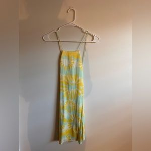 Zara mini summer dress
